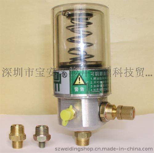 来自台湾的高科技产品 可调节自动油脂注油机(单点注油机)
