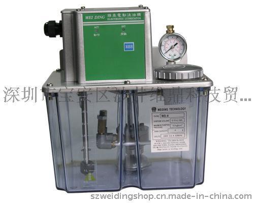 供应PLC控制式电动注油机，机械润滑油泵